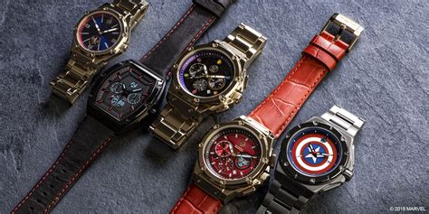 avengers vintage rolex